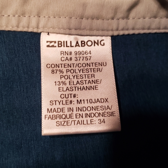 Billabong board shorts - Picture 5 of 5